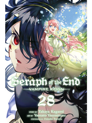 Seraph of the End, Volume 28 - ebook